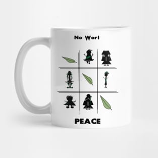 Universal Peace Mug